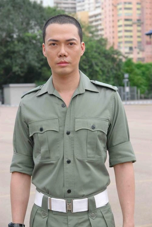 凶城计中计粤语 谢天华 香港剧 官方剧照