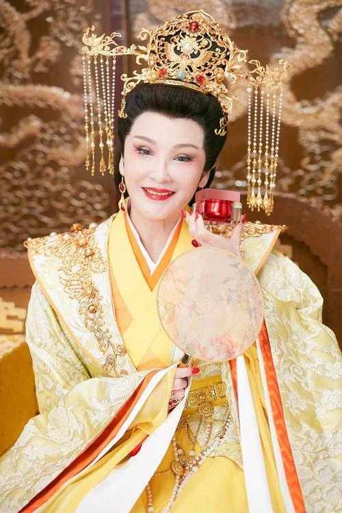 甜蜜战争 陈莎莉 海外剧 官方剧照