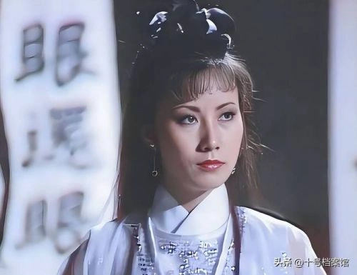 血荐轩辕粤语 汪明荃 香港剧 官方剧照