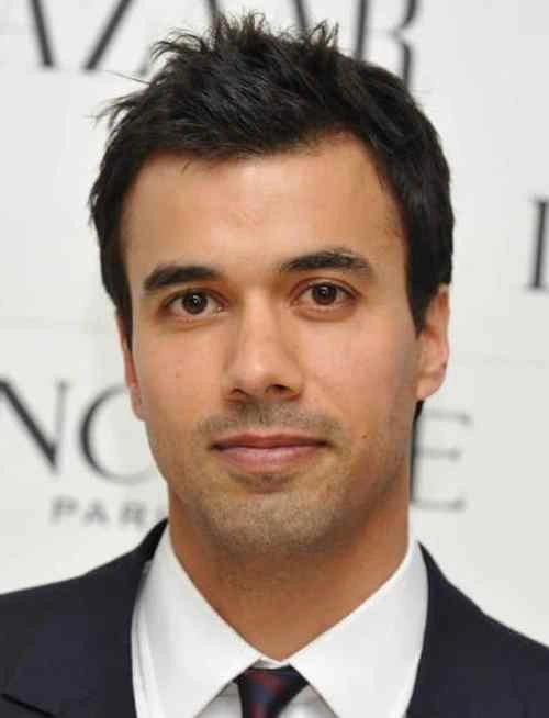 11勇士 菲利普·瑞斯 喜剧片 官方剧照