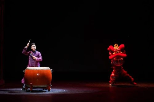得闲饮茶 慧嘉 官方剧照