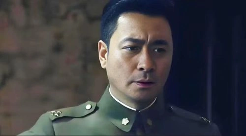 井冈山2007 黄俊鹏 国产剧 官方剧照