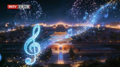 2026北京卫视跨年晚会 综艺 海报