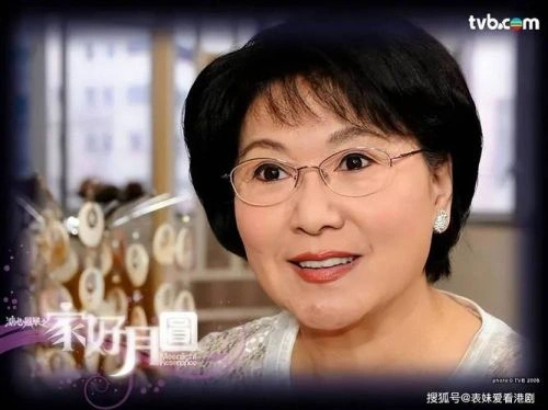 茶煲世家粤语 李司棋 香港剧 官方剧照