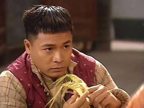 末代御医粤语 郭晋安 香港剧 官方剧照