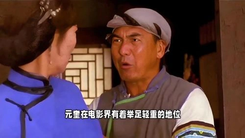 南拳北腿斗金狐 元奎 动作片 官方剧照