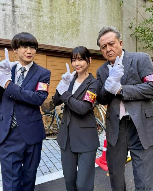 教练 仓科加奈 日本剧 官方剧照