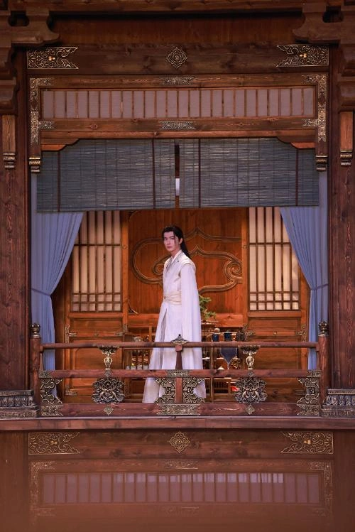 勿扰飞升 李宏毅 国产剧 官方剧照