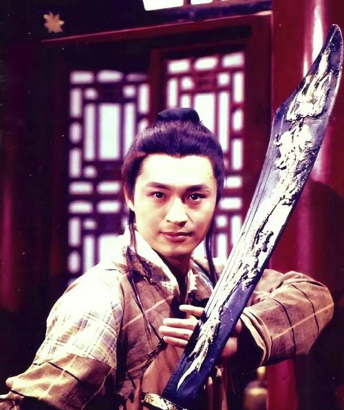 人面桃花1995 马景涛 台湾剧 官方剧照