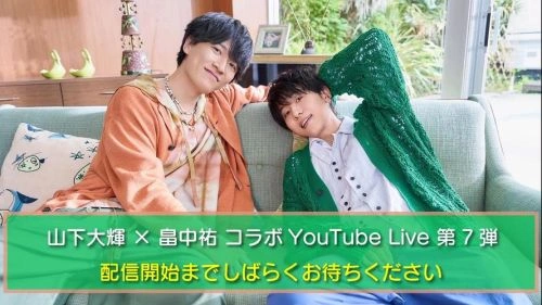 KING OF PRISM :Shiny Seven Stars: 畠中祐 动漫 官方剧照