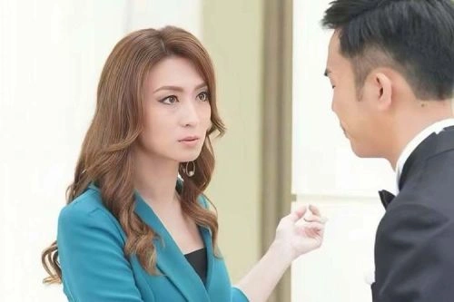 ID精英粤语 姚嘉妮 香港剧 官方剧照