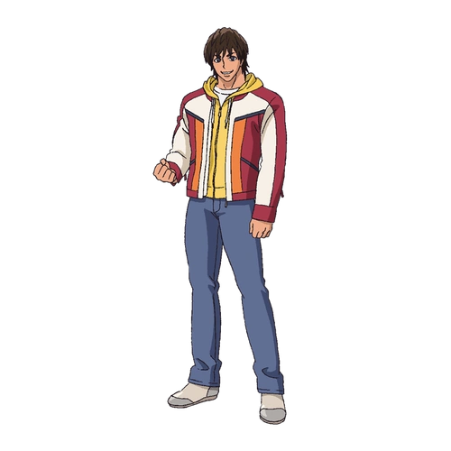 KING OF PRISM :Shiny Seven Stars: 八代拓 动漫 官方剧照