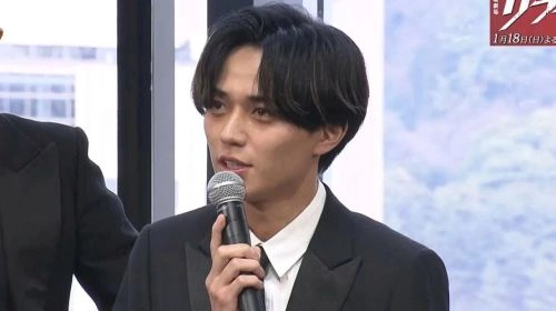 重启2026 永濑廉 日本剧 官方剧照
