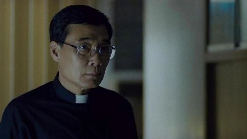 迷离档案国语 林尚义 香港剧 官方剧照