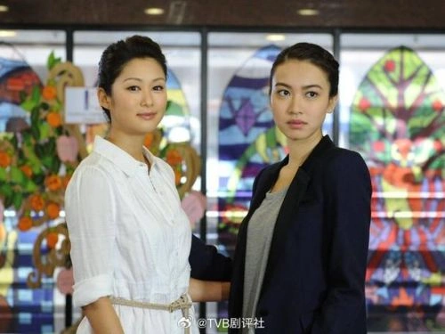 OnCall36小时粤语 黄智雯 香港剧 官方剧照