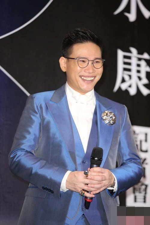 骑呢大状粤语 苏永康 香港剧 官方剧照