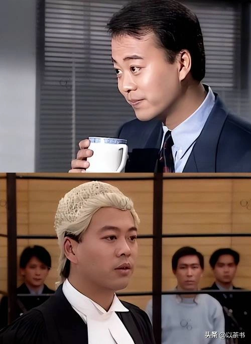 美味天王粤语 欧阳震华 香港剧 官方剧照