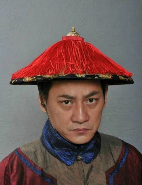 怒剑啸狂沙国语 李家声 香港剧 官方剧照