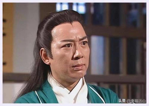 碧血盐枭粤语 骆应钧 香港剧 官方剧照