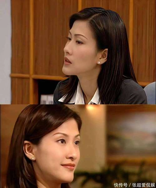 骑呢大状粤语 陈慧珊 香港剧 官方剧照
