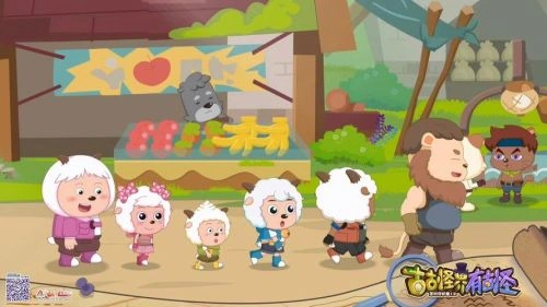 喜羊羊与灰太狼之古古怪界有古怪 内详 动漫 官方剧照