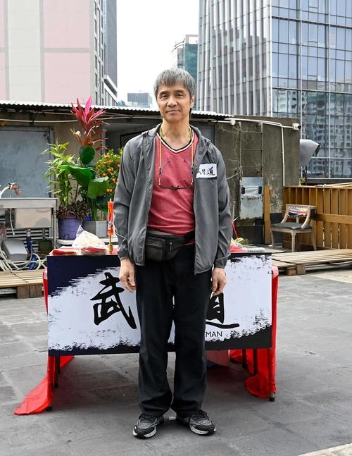 武替道 董玮 剧情片 官方剧照