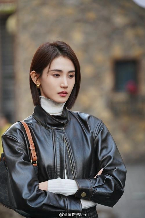 我的差评女友 黄晓婉 国产剧 官方剧照