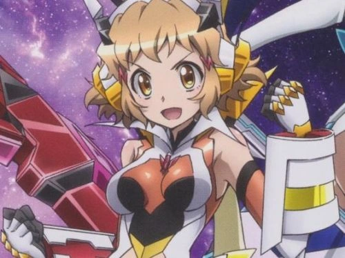 战姬绝唱SYMPHOGEAR G 立花响 动漫 官方剧照