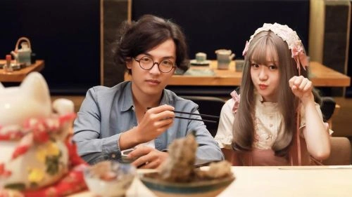 杨宇鑫 我口袋里的女朋友 剧情片