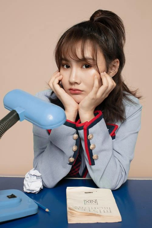 我口袋里的女朋友 董姝含 剧情片 官方剧照
