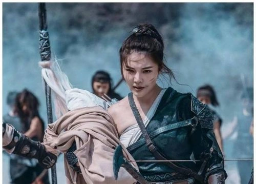天剑修仙传 徐冬冬 武侠片 官方剧照