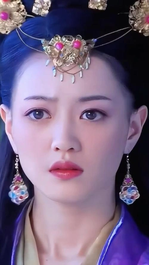 天剑修仙传 王语嫚 武侠片 官方剧照