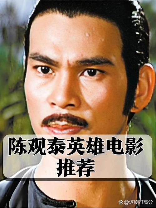 洪熙官1977 陈观泰 其他片 官方剧照