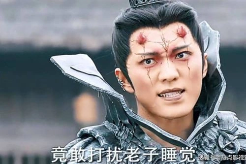 天剑修仙传 程琢 武侠片 官方剧照