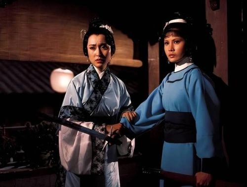 洪熙官1977 李丽丽 其他片 官方剧照