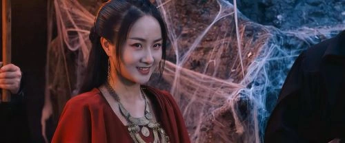 太极之异兽冢 李中煜 奇幻片 官方剧照