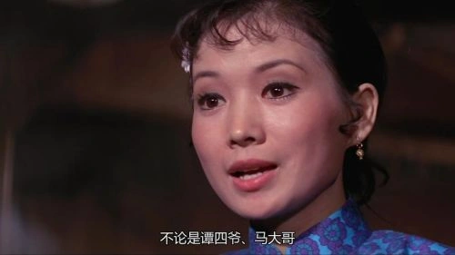 马永贞 井莉 动作片 官方剧照