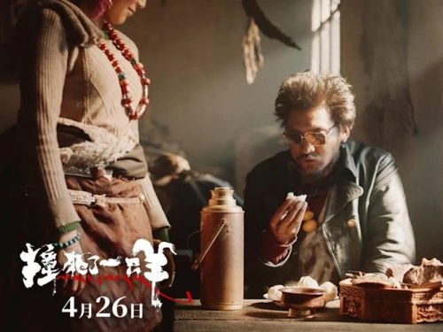 撞死了一只羊 金巴 官方剧照