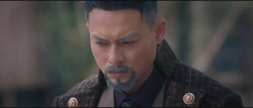千门女王之黄雀在后 海俊杰 动作片 官方剧照