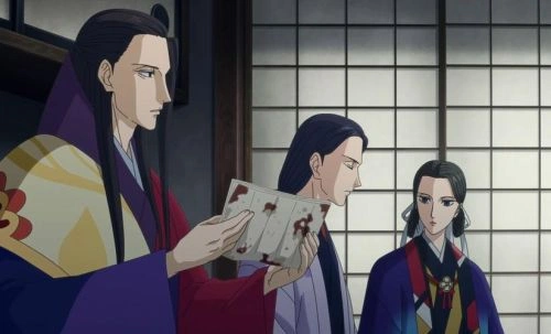 良禽不择木 入野自由 动漫 官方剧照