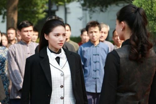 千门女王之黄雀在后 韦海珊 动作片 官方剧照