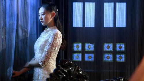 千门女王之黄雀在后 中方 动作片 官方剧照