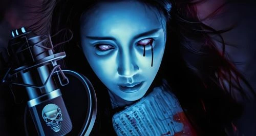 午夜怪谈 游乐儿 惊悚片 官方剧照