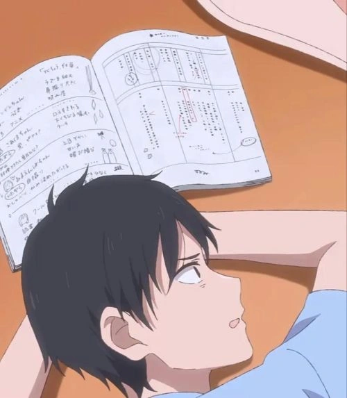 百变的七仓同学 冈本信彦 动漫 官方剧照