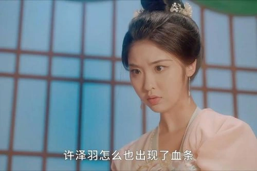 误入君梦 严子贤 国产剧 官方剧照