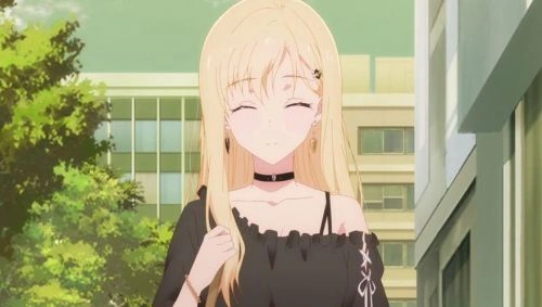 义妹生活 铃木爱唯 动漫 官方剧照