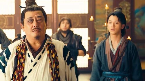 蜀山封魔传 南光 剧情片 官方剧照