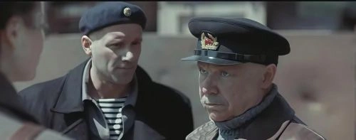 Kirill 舒加利2 战争片 剧照