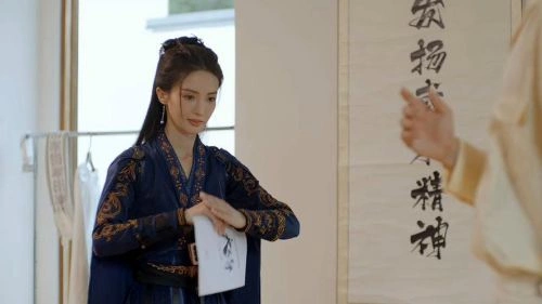 叠影江湖 国产剧 图片