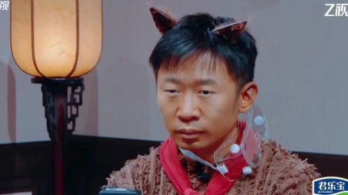 王牌对王牌第九季 杨迪 综艺 官方剧照